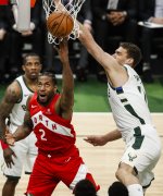 NBA总决赛前瞻：猛龙奇迹延续，勇士实力笑傲？