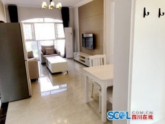 自贡人才之家揭牌 首批147套人才公寓可拎包入住