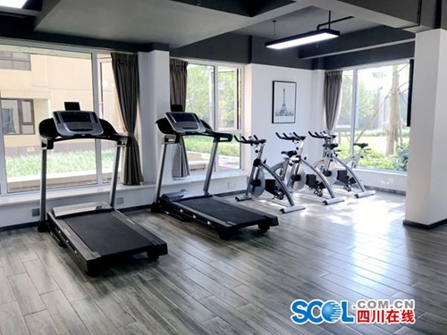 自贡人才之家揭牌 首批147套人才公寓可拎包入住
