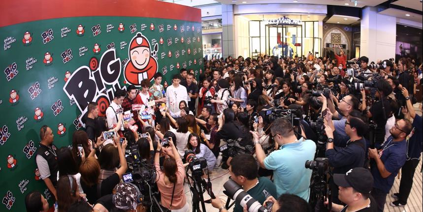 泰国Taokaenoi老板仔：乐趣美味，感恩中国粉丝十年相随