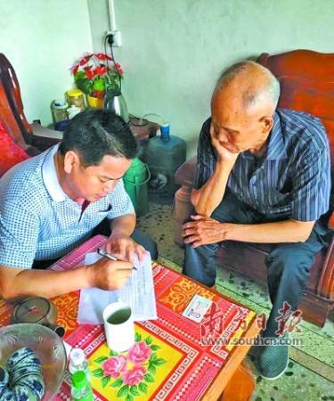 追忆因公殉职党员黄火辉：俯首甘为“老黄牛”