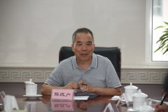 陈改户在教育科技司党支部讲“不忘初心、牢记