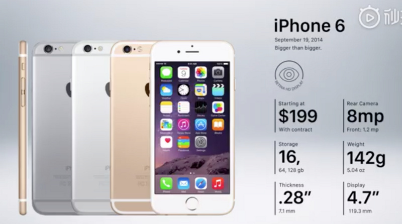科技神回复 | 最畅销的iPhone 6停产了，马上抱紧我的绝版机