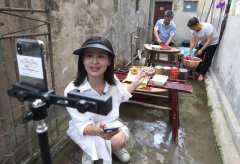 淘宝“村播计划”启动百日成绩单：近5万场“村