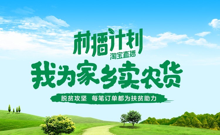 淘宝“村播计划”启动百日成绩单：近5万场“村