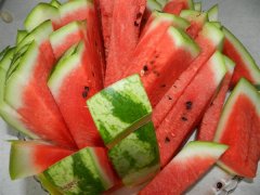 三种美味的“瓜”，让你清凉一夏天，清热解暑