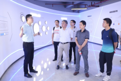 云阳职教中心深入行业企业调研 推动专业群建设