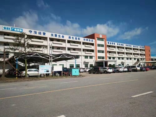 广船电梯:“南北船”重组后的发展机遇