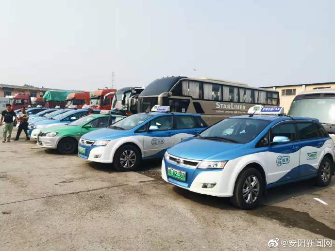 加强出租车行业管理 助推行业文明创建