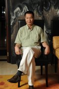 编委会执行总编辑钮海津在“杂志经营项目投资
