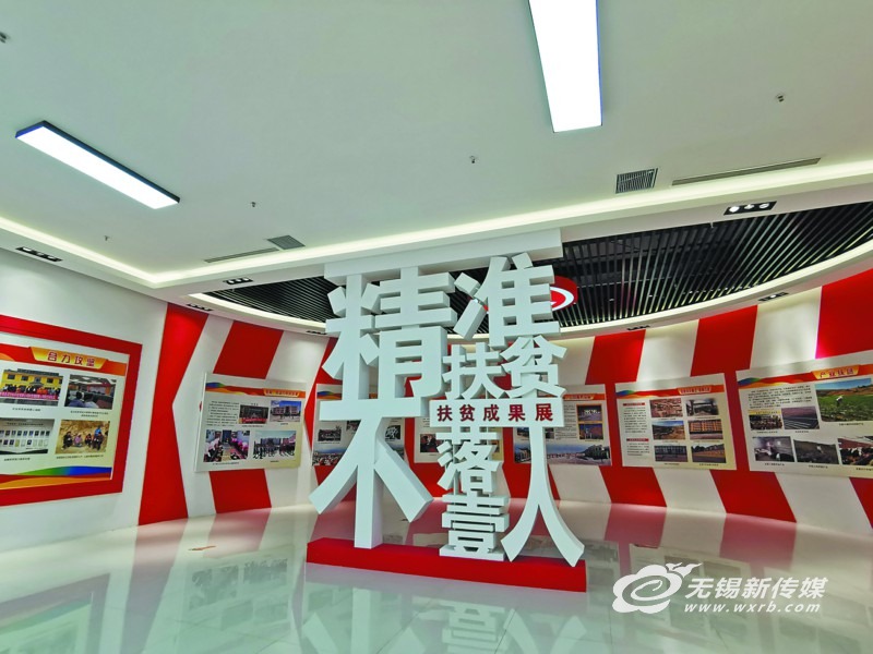 去穷根 挖富源 无锡新吴区“人才+技术+理念”巩固脱贫成果