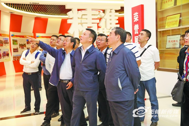 去穷根 挖富源 无锡新吴区“人才+技术+理念”巩固脱贫成果