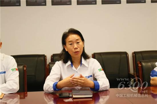 ​徐工巴西携手浙大“致远”计划，人才培养在