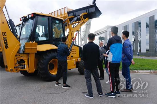 ​徐工巴西携手浙大“致远”计划，人才培养在
