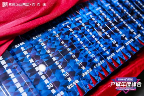 产城融合再树行业标杆亿达中国接连获得行业大