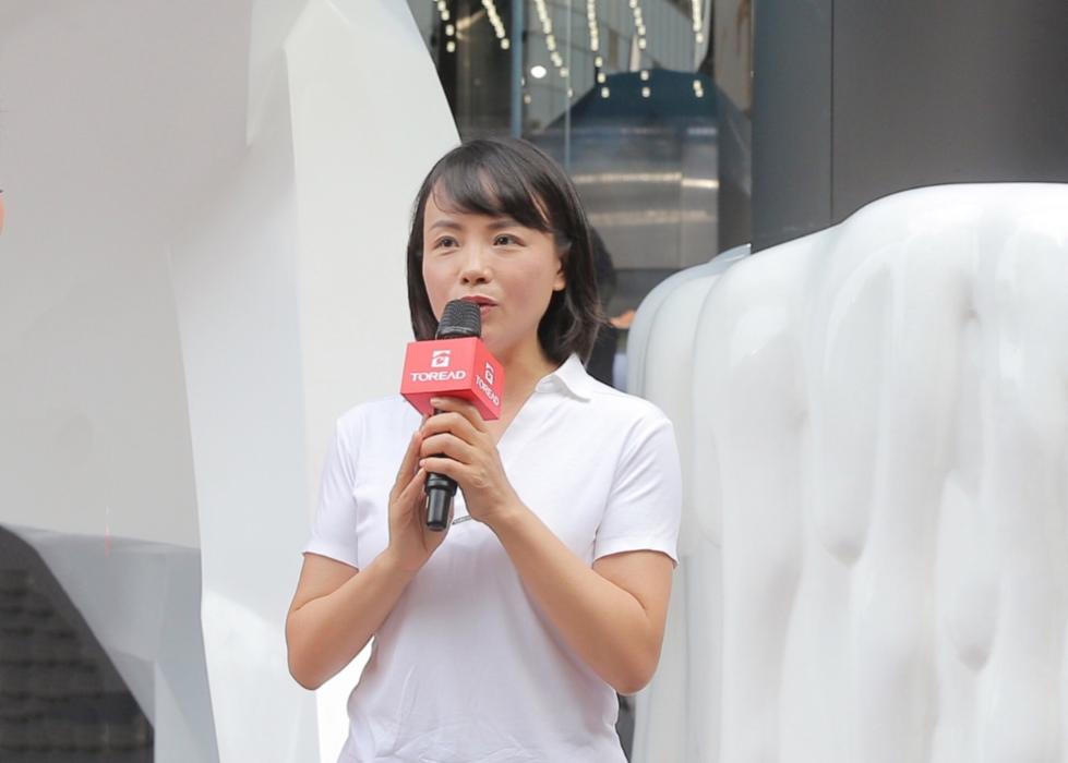 探路者极地概念店MEGA STORE开业