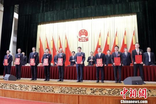 甘肃科技跃升全国“第二梯队” 奖励逾百项创新