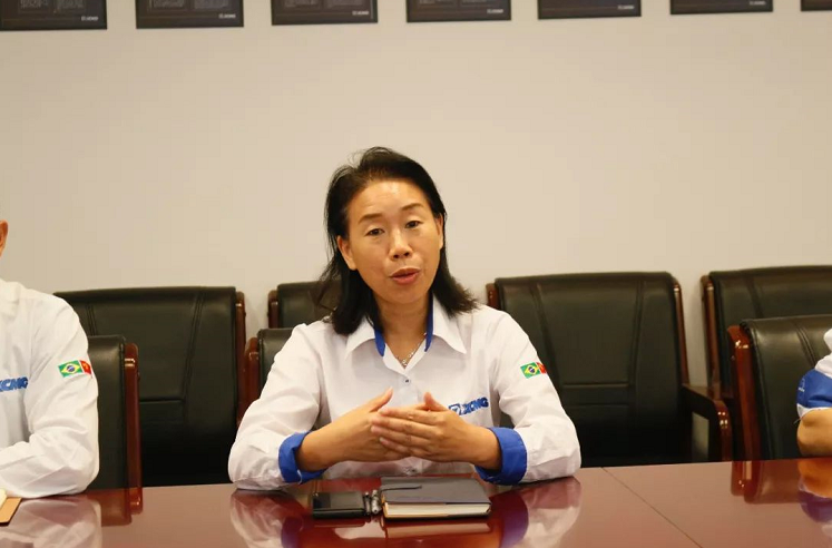 徐工巴西携浙大“致远”计划，人才培养在“一带一路”上延伸拓展