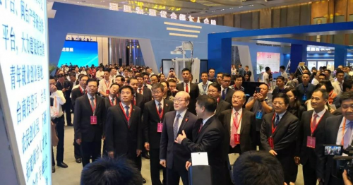芯光润泽出席 “2019年闽台人才融合发展成果展 ”