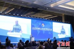杭州国际人才交流与项目合作大会开幕 2.5万各国人才参与
