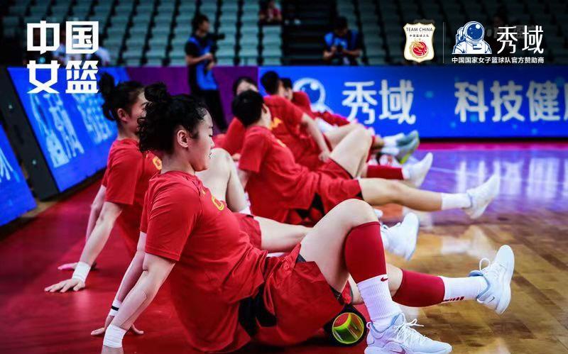 国女篮勇夺三连冠，科技健康大管家秀域保驾护