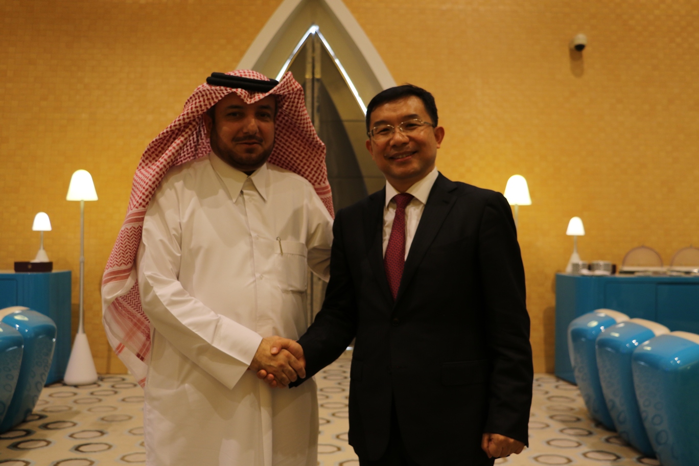 外交部政策规划司副司长周剑出任中国驻卡塔尔大使