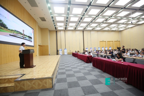 西安欧亚学院：密切校企产学交流，聚焦财务人