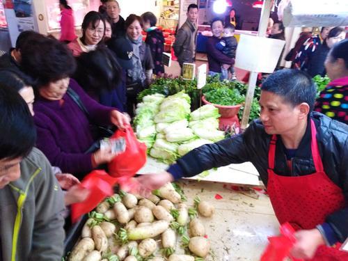 土萝卜变香饽饽，乡村美味飞进城两月亩增收6