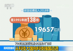 发明专利申请量连续8年居世界首位！我国从科技大国向科技强国迈进