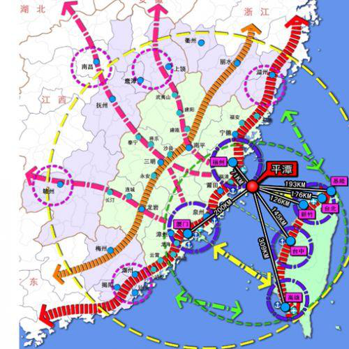 前瞻布局福建，新力地产深化海西经济区迎来政