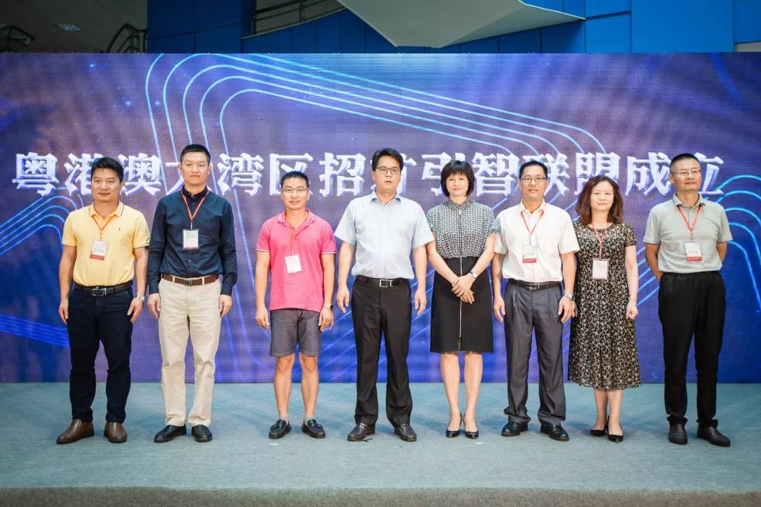 第十三届顺德研究生交流会人气爆棚