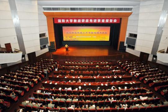 改革重建两年来，国防大学如何培养“打仗人才”