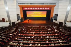 改革重建两年来，国防大学如何培养“打仗人才