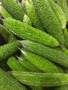 夏季多吃苦瓜，清热解暑，教你一道鸡蛋炒苦瓜