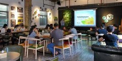 新浪潮汕旅游业者交流会 在潮州人才咖啡举行