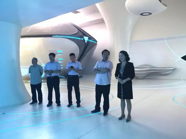 【调研】人才科技助力传统产业转型，精心服务推动能源经济发展