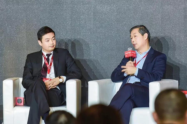 君智竞争战略咨询总裁姚荣君：携手教研坊，推