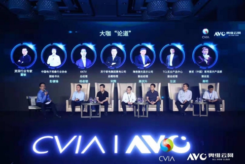 2019中国彩电行业阵营重构，苏宁领跑新风口