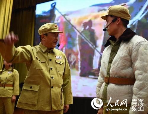 青海以“两弹一星”精神教育引导干部人才守初心、担使命