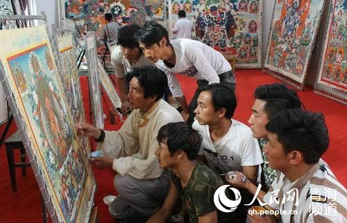 青海以“两弹一星”精神教育引导干部人才守初心、担使命