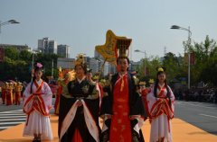 国家非遗“丰都庙会”启幕 上演“神话奇迹”文