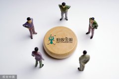 蚂蚁金服:已设立独立团队研究金融控股公司相关