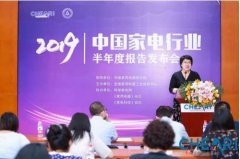 818快讯：2019半年度苏宁家电第一，新兴家电走俏市场