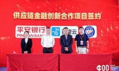 百望云签约上海杨浦科技创业中心 推进供应链金