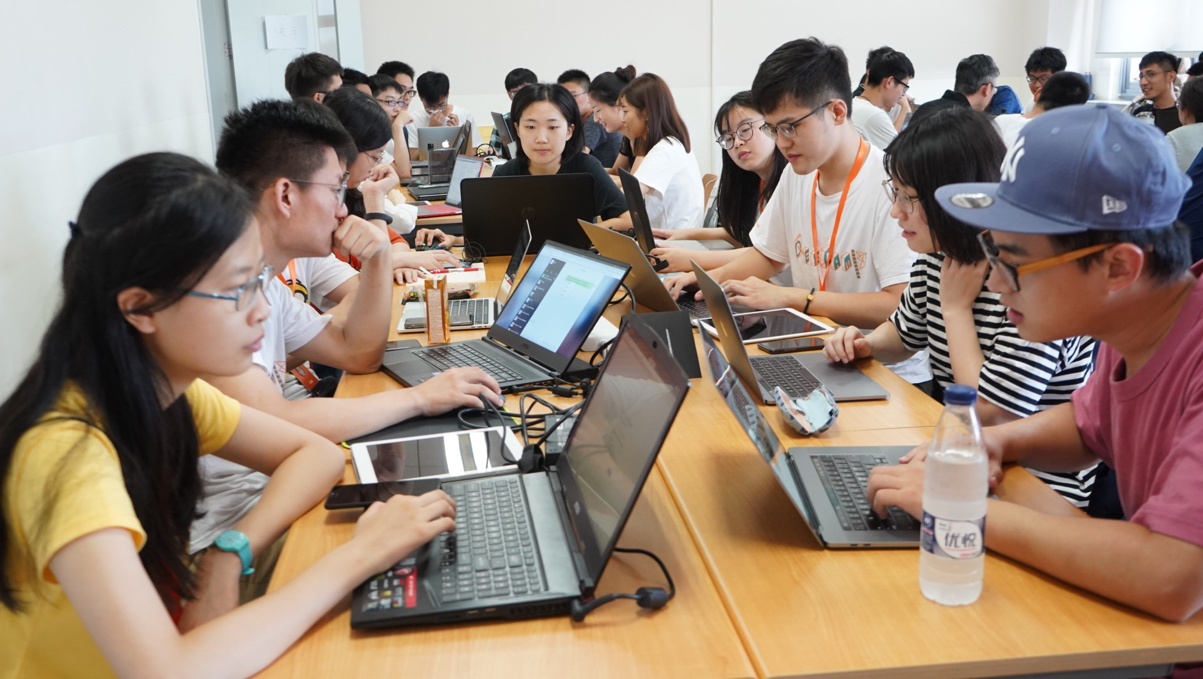 快手携手创新工场DeeCamp2019 探寻工业场景多媒体