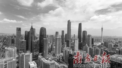 广州11区交出上半年经济成绩单