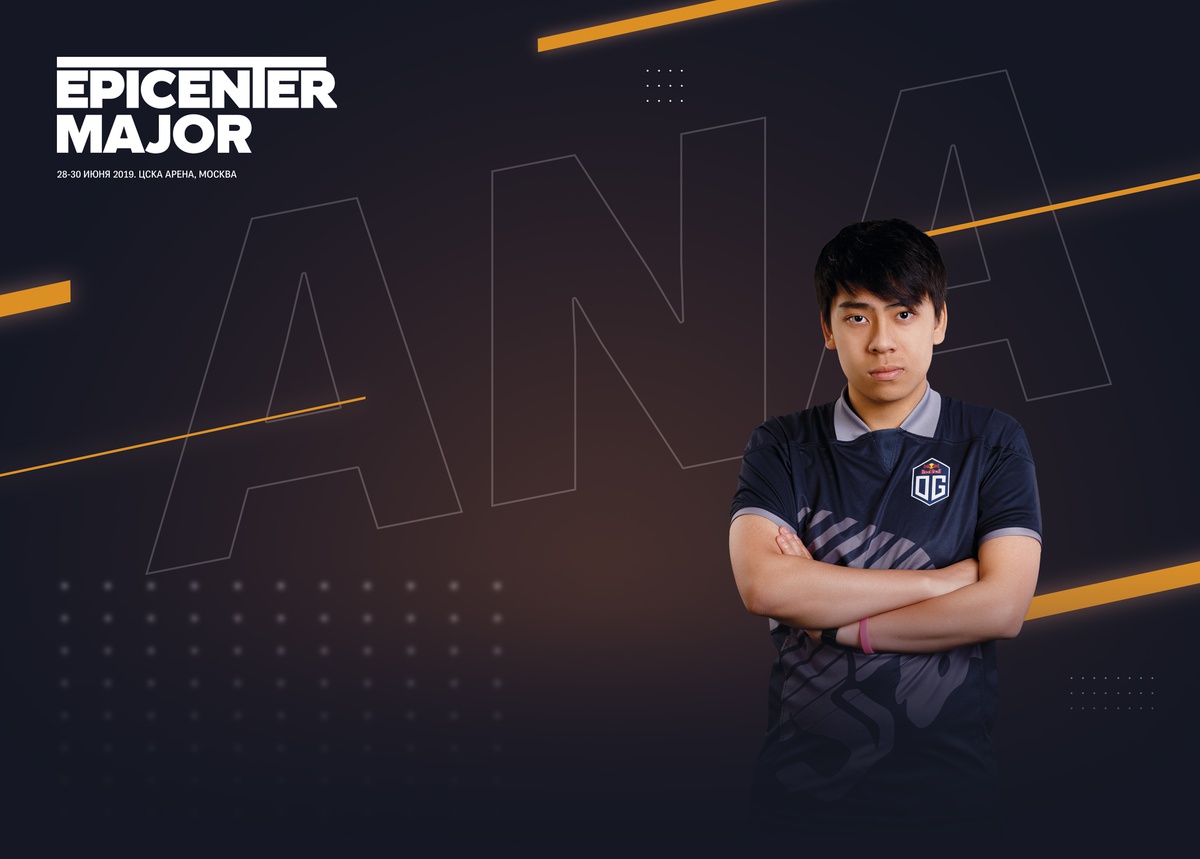 2019DOTA2 OG：卫冕之梦