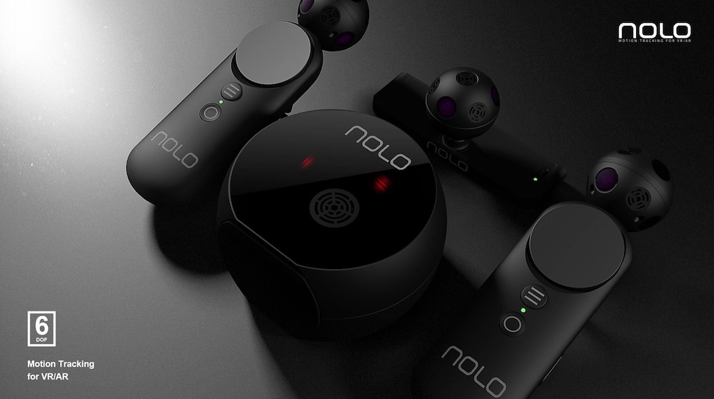 VR 交互科技公司 NOLO VR 完成亿元级 A+ 轮融资