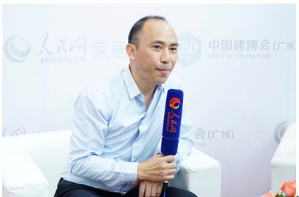 中国建博会（广州）行业大咖观点汇集打开家居建材行业智能新篇章