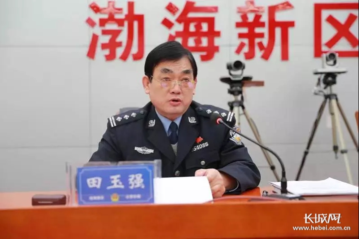 【八一建军节特别报道】①警营里的兵哥哥